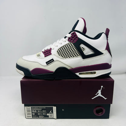 Jordan 4 Retro PSG Paris Saint-Germain