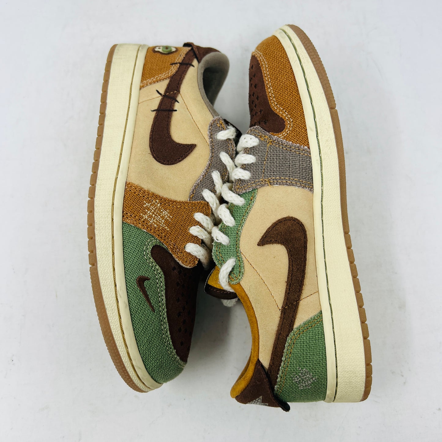 Jordan 1 Retro Low OG Zion Williamson Voodoo