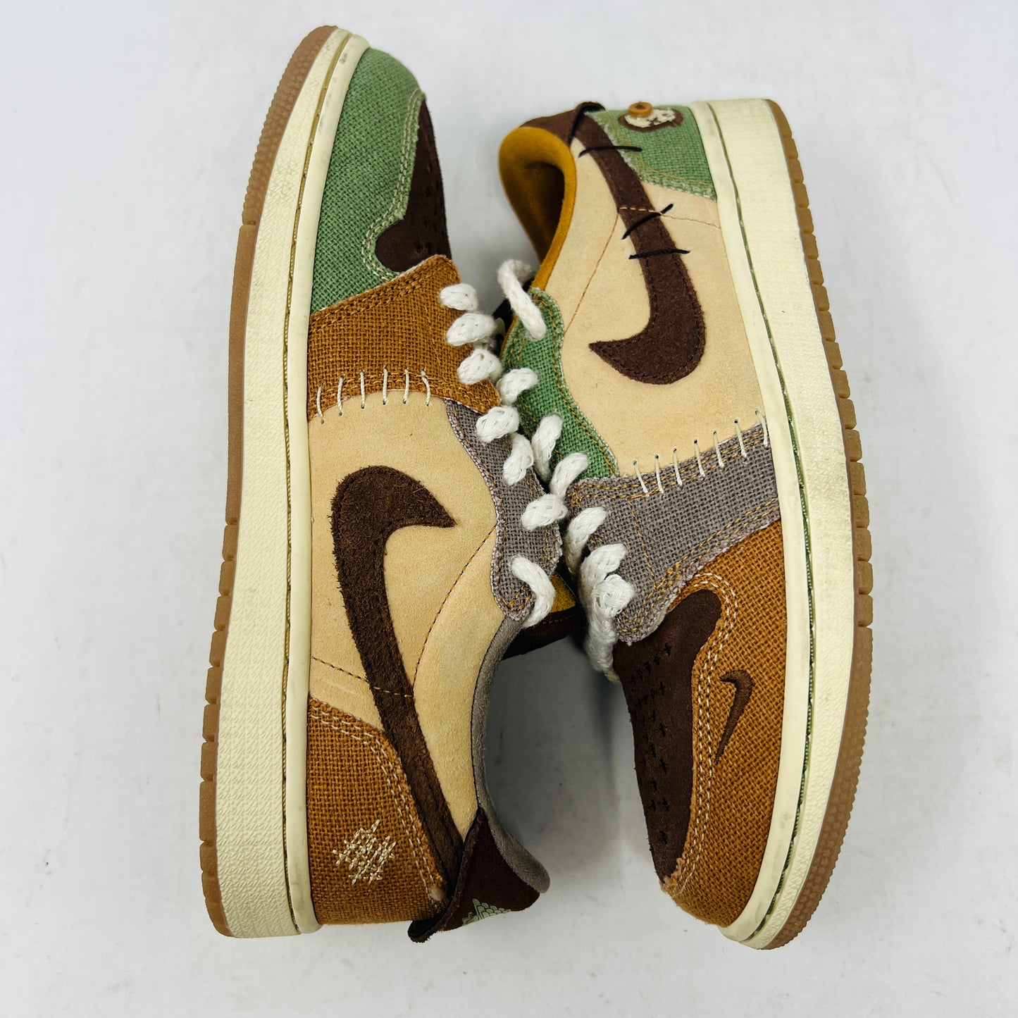 Jordan 1 Retro Low OG Zion Williamson Voodoo