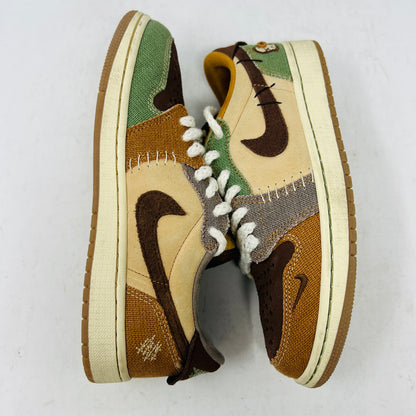 Jordan 1 Retro Low OG Zion Williamson Voodoo