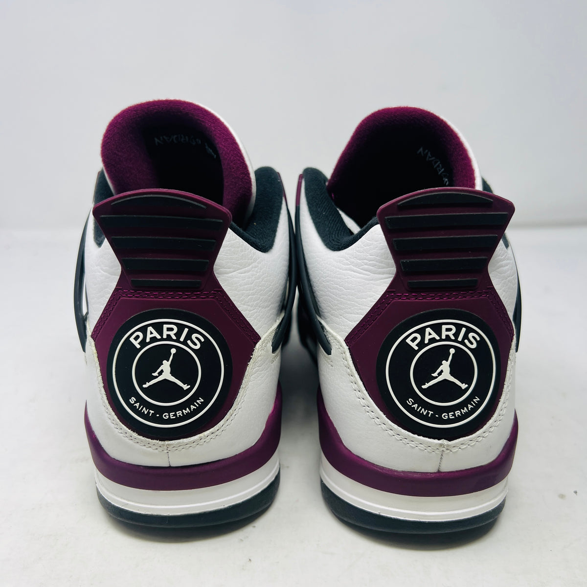 Jordan 4 Retro PSG Paris Saint-Germain