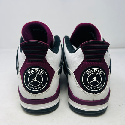 Jordan 4 Retro PSG Paris Saint-Germain