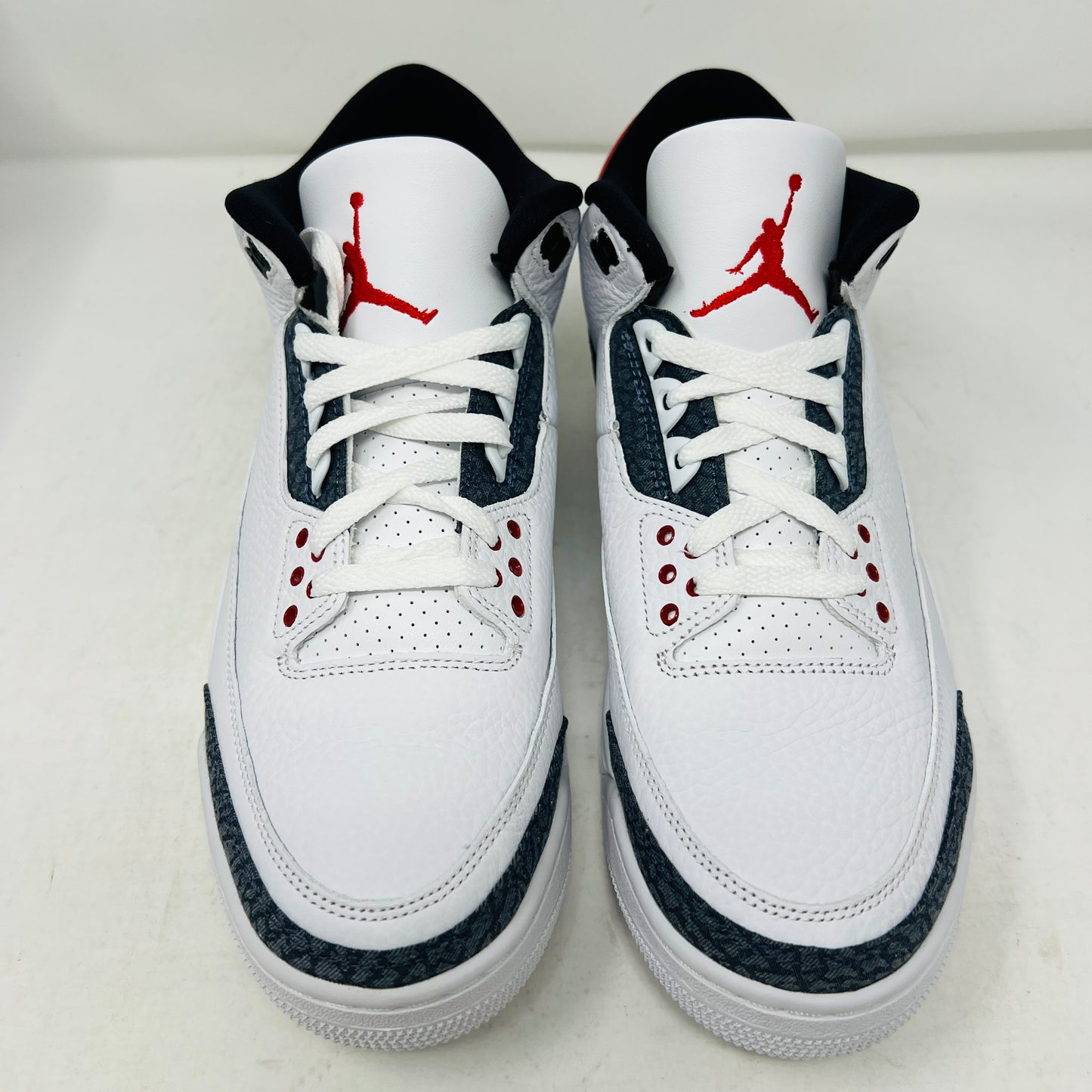 Jordan 3 Retro SE Fire Red Denim (2020)