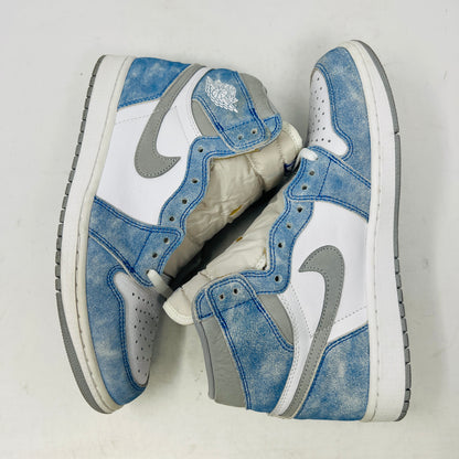 Jordan 1 Retro High Hyper Royal Smoke Grey