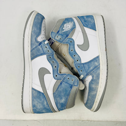Jordan 1 Retro High Hyper Royal Smoke Grey