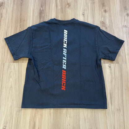 Jordan BIKE AIR x Nigel Sylvester T-Shirt Anthracite