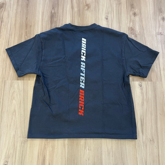 Jordan BIKE AIR x Nigel Sylvester T-Shirt Anthracite