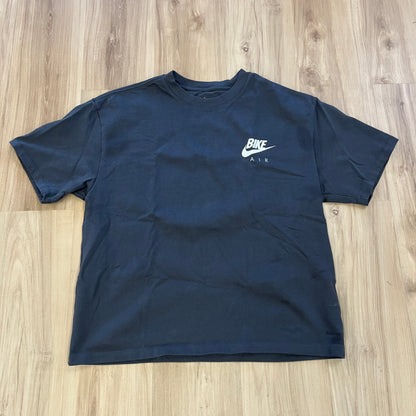 Jordan BIKE AIR x Nigel Sylvester T-Shirt Anthracite