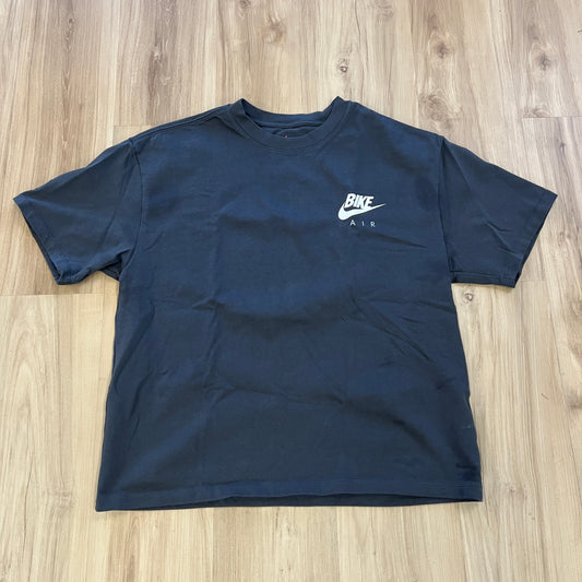 Jordan BIKE AIR x Nigel Sylvester T-Shirt Anthracite