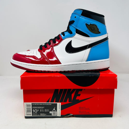 Jordan 1 Retro High Fearless UNC Chicago