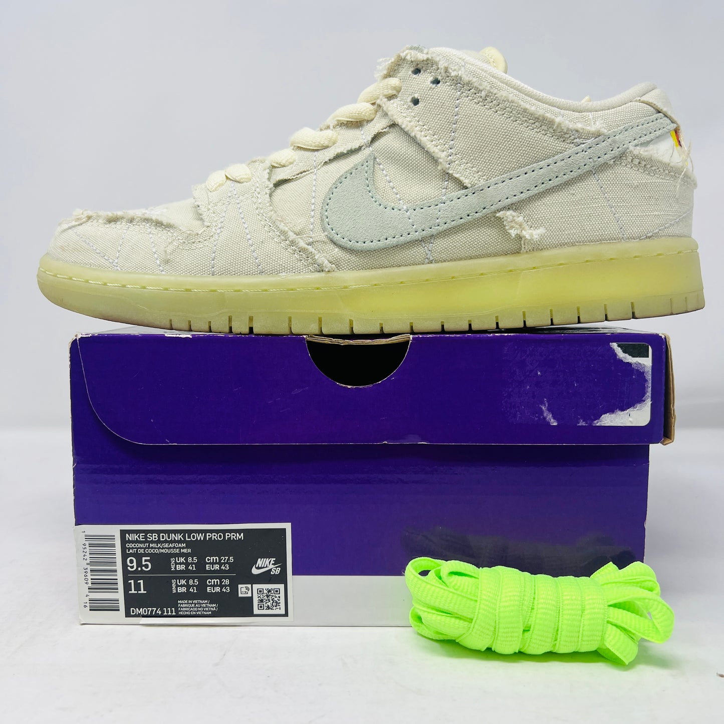 Nike SB Dunk Low Mummy