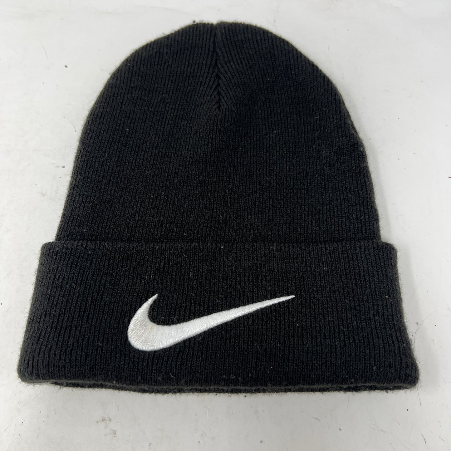 Nike x Stussy Cuff Beanie Black