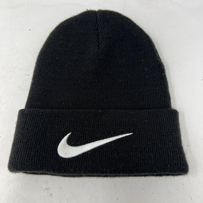 Nike x Stussy Cuff Beanie Black