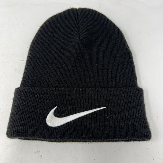 Nike x Stussy Cuff Beanie Black