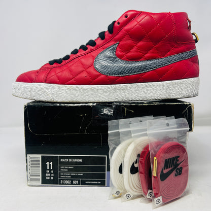 Nike SB Blazer Supreme Red (2006)