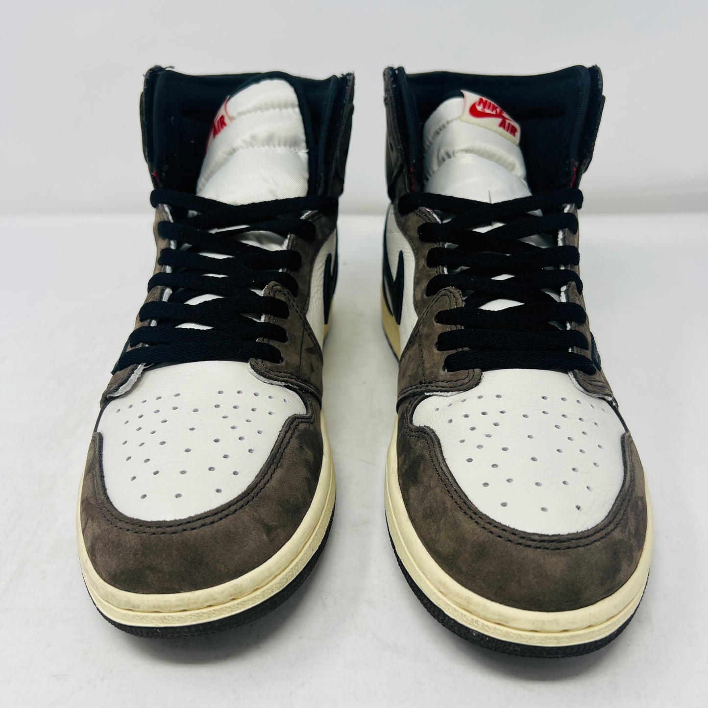 Jordan 1 Retro High OG SP Travis Scott Mocha