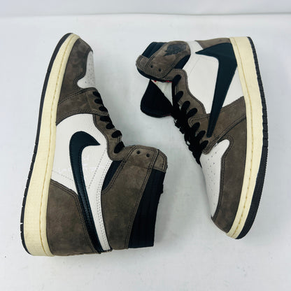Jordan 1 Retro High OG SP Travis Scott Mocha