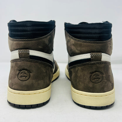 Jordan 1 Retro High OG SP Travis Scott Mocha