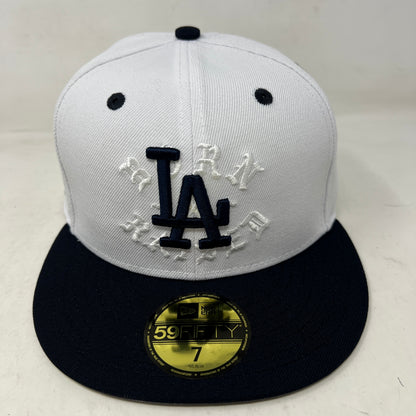 New Era x Born X Raised Los Angeles Dodgers 60th Anniversary fitted Hat
