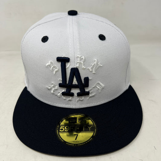 New Era x Born X Raised Los Angeles Dodgers 60th Anniversary fitted Hat