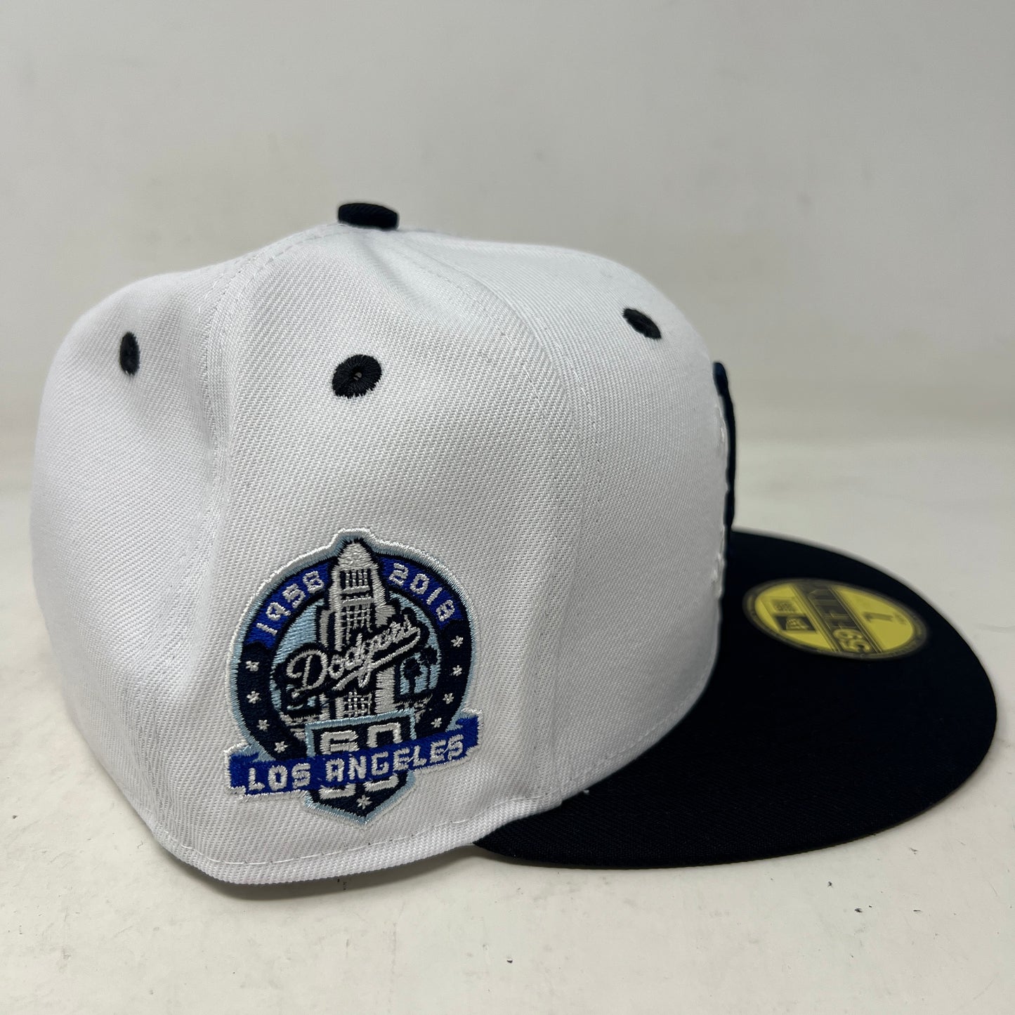 New Era x Born X Raised Los Angeles Dodgers 60th Anniversary fitted Hat