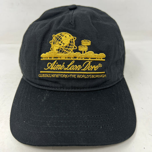Aime Leon Dore Unisphere Hat Black