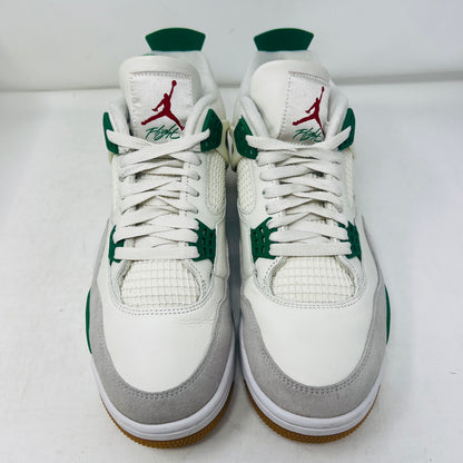 Jordan 4 Retro SB Pine Green