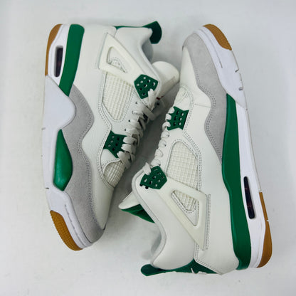 Jordan 4 Retro SB Pine Green