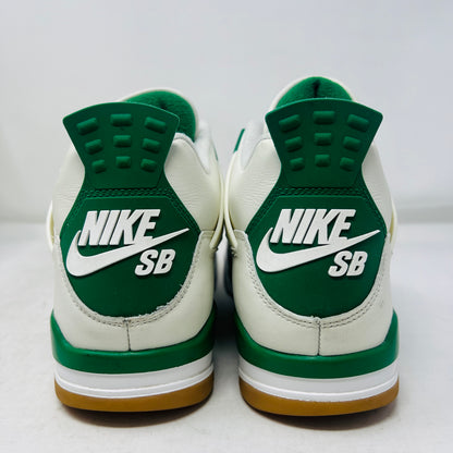 Jordan 4 Retro SB Pine Green