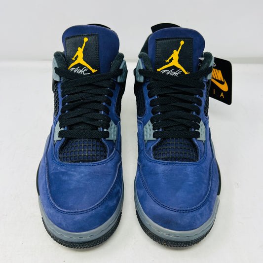 Jordan 4 Retro Lakers