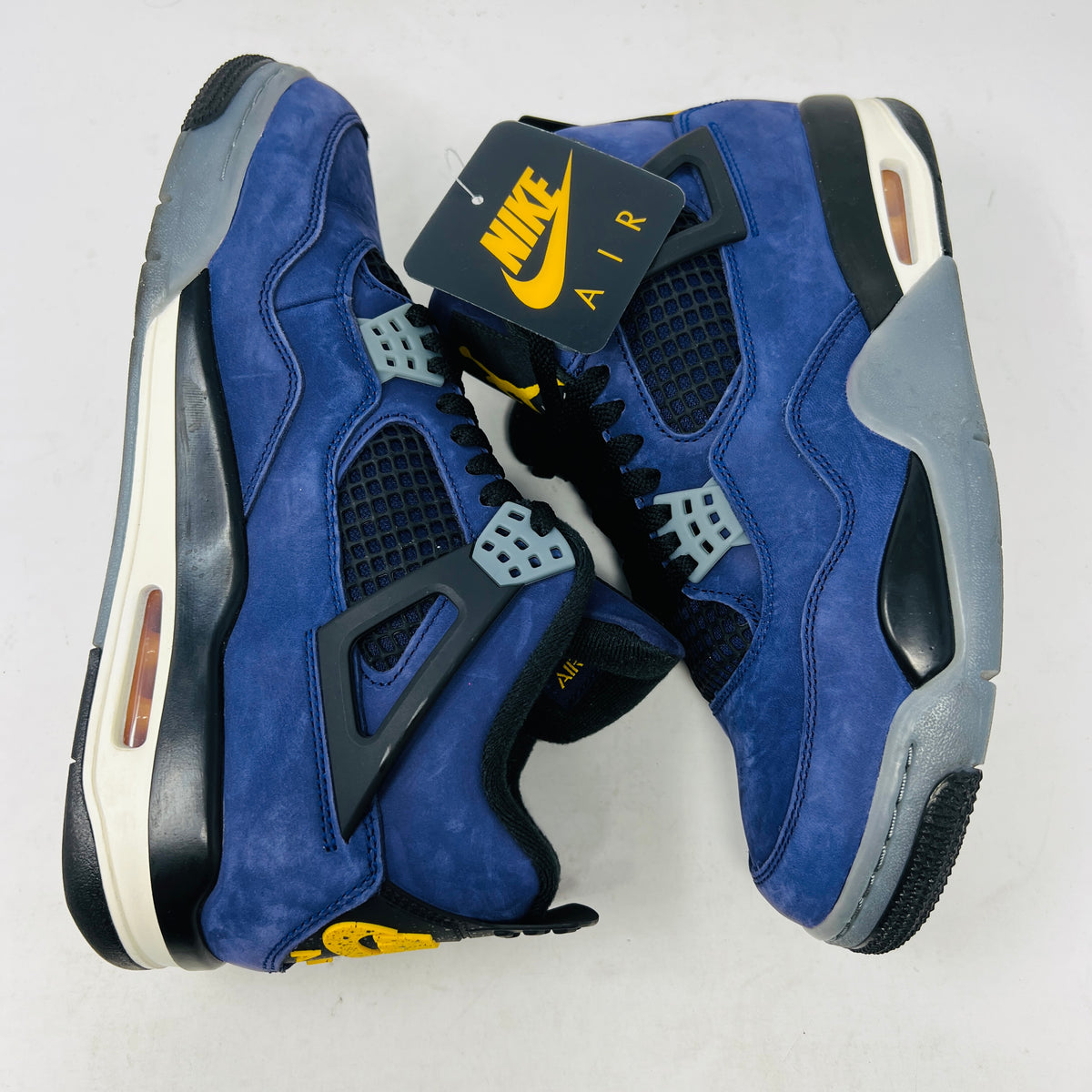 Jordan 4 Retro Lakers
