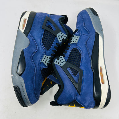 Jordan 4 Retro Lakers