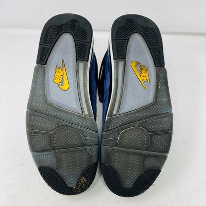Jordan 4 Retro Lakers