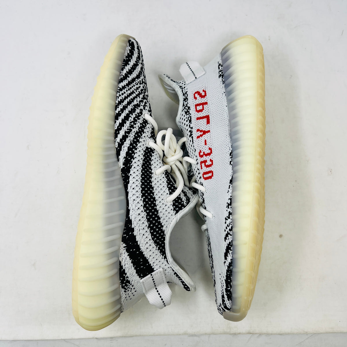 adidas Yeezy Boost 350 V2 Zebra