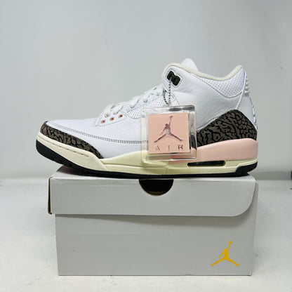 Jordan 3 Retro Neapolitan Dark Mocha (Women's)