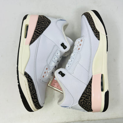 Jordan 3 Retro Neapolitan Dark Mocha (Women's)