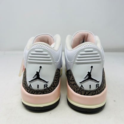 Jordan 3 Retro Neapolitan Dark Mocha (Women's)
