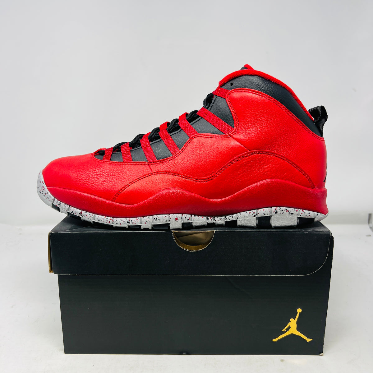 Jordan 10 Retro Bulls Over Broadway