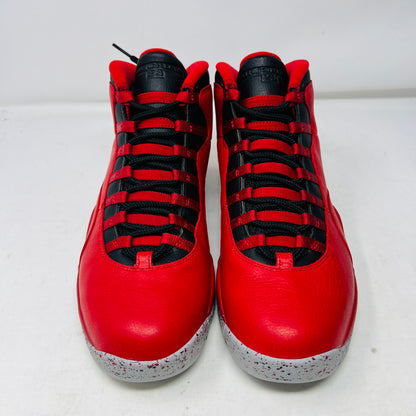 Jordan 10 Retro Bulls Over Broadway