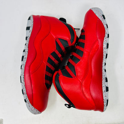 Jordan 10 Retro Bulls Over Broadway