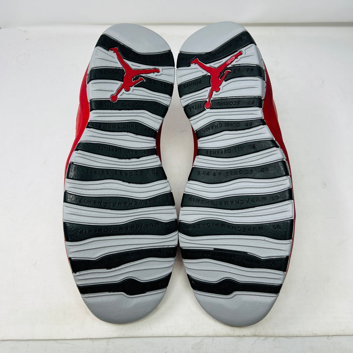 Jordan 10 Retro Bulls Over Broadway