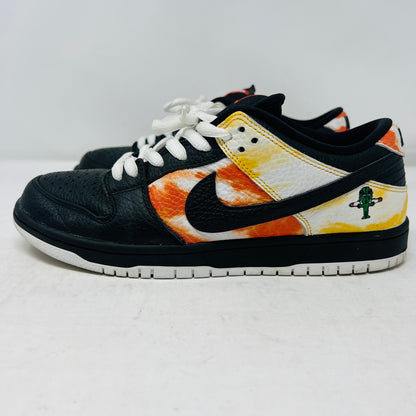 Nike SB Dunk Low Raygun Tie-Dye Black