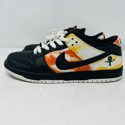 Nike SB Dunk Low Raygun Tie-Dye Black