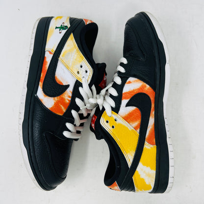 Nike SB Dunk Low Raygun Tie-Dye Black