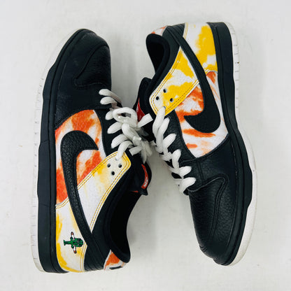Nike SB Dunk Low Raygun Tie-Dye Black