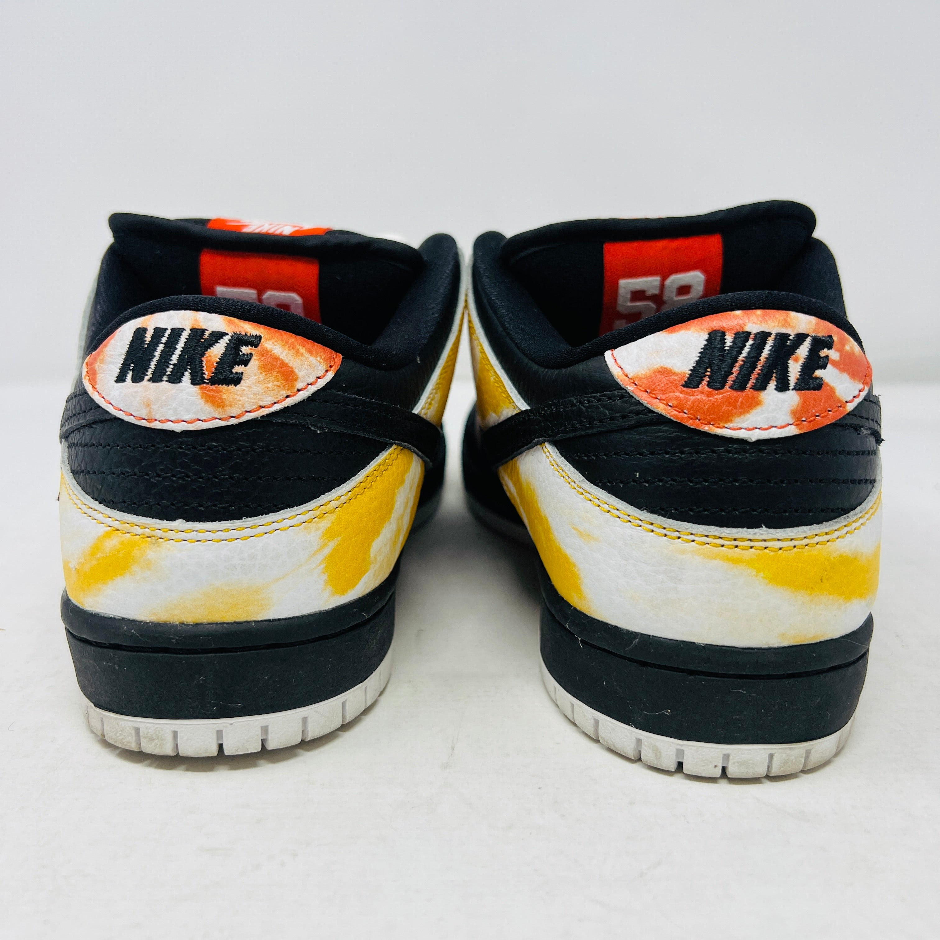 Nike SB Dunk Low Raygun Tie-Dye Black – Holy Ground