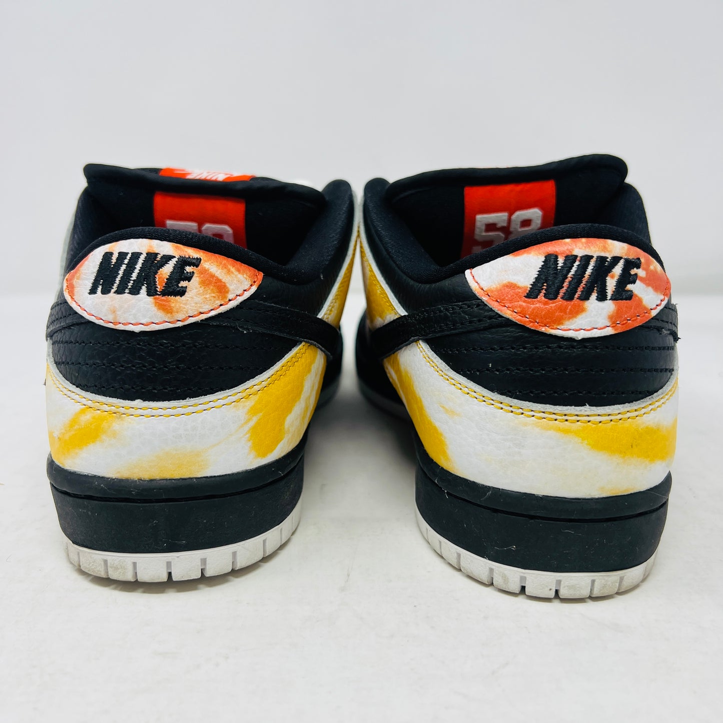 Nike SB Dunk Low Raygun Tie-Dye Black