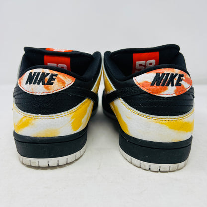 Nike SB Dunk Low Raygun Tie-Dye Black