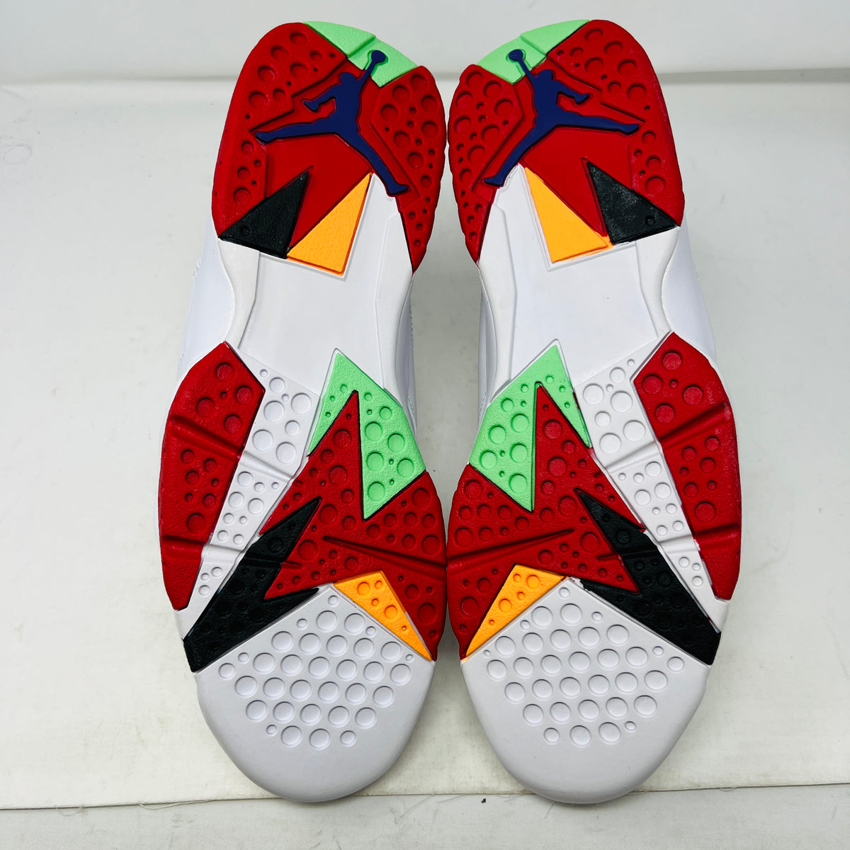 Jordan 7 Retro Hare (2015)