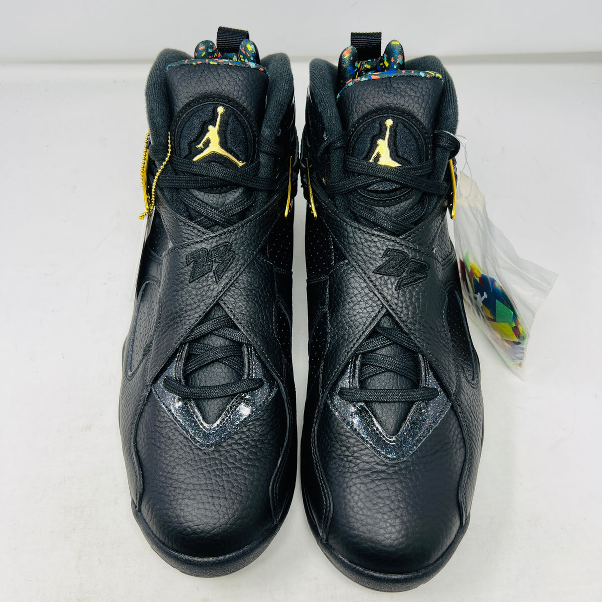 Jordan 8 Retro Confetti